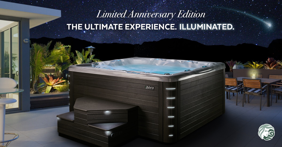Spa privé sur terrasse